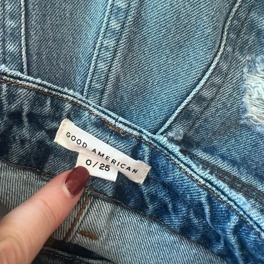 NWT Good American Jeans Good Vintage